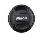Nikon LC-72 72MM Snap-on Copriobiettivo frontale