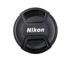 Nikon LC-72 72MM Snap-on Copriobiettivo frontale