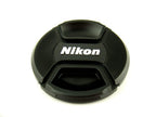 Nikon LC-72 72MM Snap-on Copriobiettivo frontale