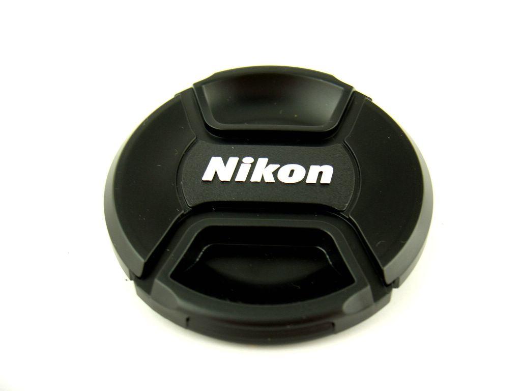 Nikon LC-72 72MM Snap-on Copriobiettivo frontale