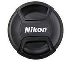 Nikon LC-77 77MM Snap-on Copriobiettivo frontale