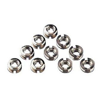 Hama 5120 Nipplo adattatore da 1/4" a 3/8"
