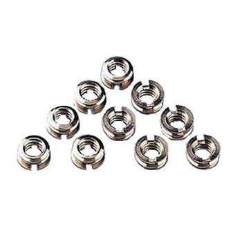 Hama 5120 Nipplo adattatore da 1/4" a 3/8"