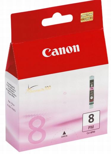 Canon CLI-8PM foto magenta