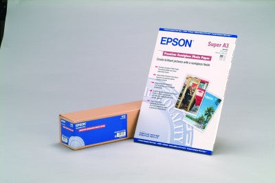 Epson Premium Semigloss A3+ 20 fogli/ Epson Premium Semi Lucida A3+20 fogli