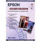 Epson S041334 A3 Premium Semi-Lucido 20 fogli