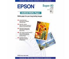 Epson Archival Matte A3+ 50 fogli/ 50 fogli