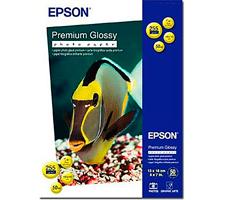 Epson Premium Glossy A4 255gr 50 fogli/ Fogli Lucidi