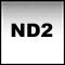 Cokin P-121L P-Filtro Graduato Grigio G2