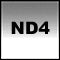 Cokin Filtro P121M Grigio Neutro G2-medio (ND4) (0,6)