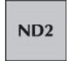 Cokin P-152 P-Filtro Grigio ND 2X
