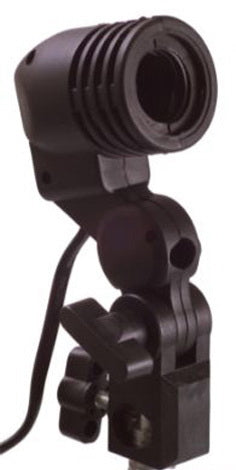 Falcon Eyes Supporto lampada universale LH-27SU + Supporto ombrello