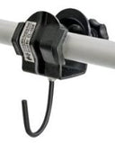 Morsetto per tubi Falcon Eyes con gancio CL-35H