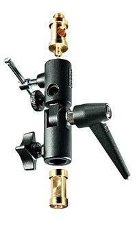 Manfrotto 026 Lite-Tite Adattatore Girevole