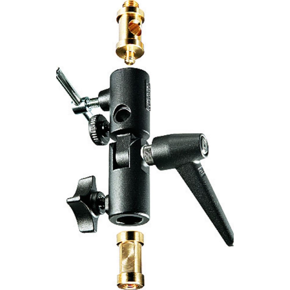 Manfrotto 026 Lite-Tite Adattatore Girevole
