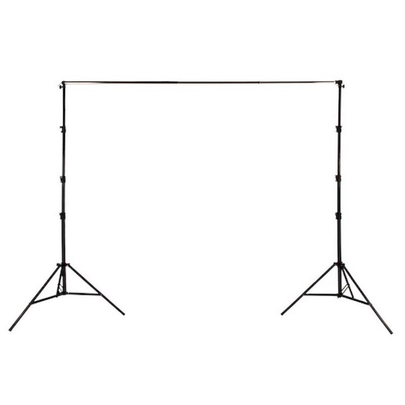 Manfrotto LL LB1128 Supporto resistente per sfondi avvolgibili (collari metallici)
