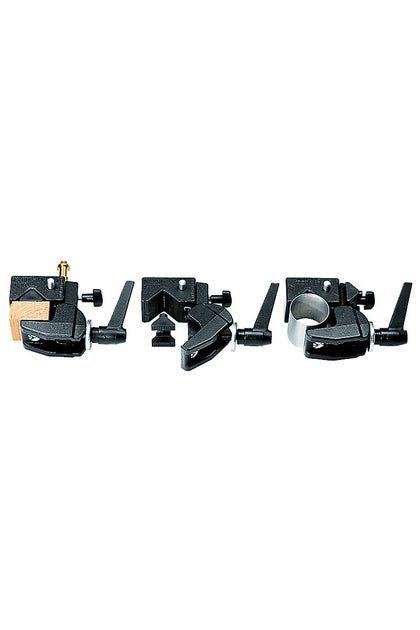Manfrotto 035WDG Set 4 Wedges per Super Morsetto/ Set 4 Morse per super Morsetto 035
