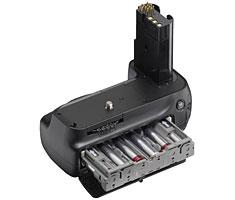 Nikon MB-D80 batterygrip D80/D90