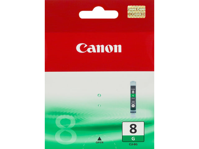 Canon CLI-8G Green