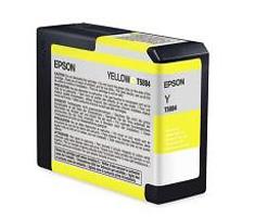 Epson T5804 Yellow