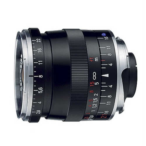 Zeiss 21mm f/2.8 Biogon T* Obiettivo Nero ZM (Zeiss-Leica)