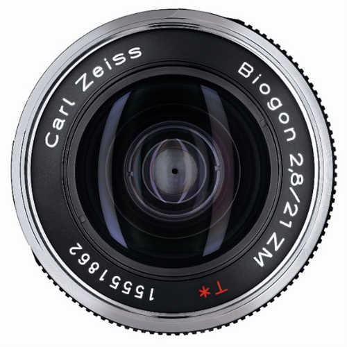 Zeiss 21mm f/2.8 Biogon T* Obiettivo Nero ZM (Zeiss-Leica)