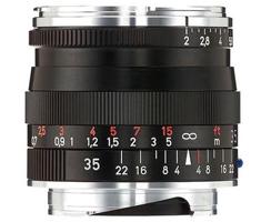 Zeiss 35mm f/2,0 Biogon T* Nero ZM (Zeiss-Leica)