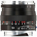 Carl Zeiss Planar-ZM 2,0/50mm T* Nero Leica M