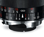 Carl Zeiss Planar-ZM 2,0/50mm T* Nero Leica M