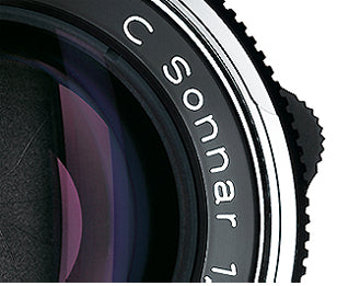 Carl Zeiss Planar-ZM 2,0/50mm T* Nero Leica M