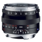 Carl Zeiss C-Sonnar-ZM 1,5/50mm T* Nero Leica M