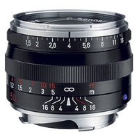 Carl Zeiss C-Sonnar-ZM 1,5/50mm T* Nero Leica M