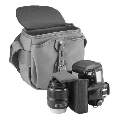 Billingham Hadley Digital Black/Tan