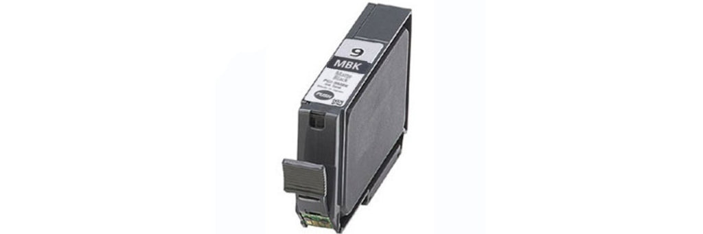Canon PGI-9MBK Nero Opaco
