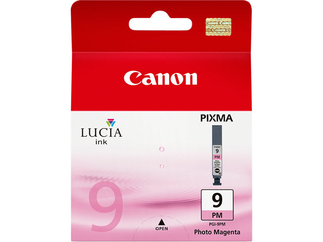 Canon PGI-9PM Magenta Foto