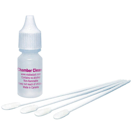 Visible Dust Chamber Clean