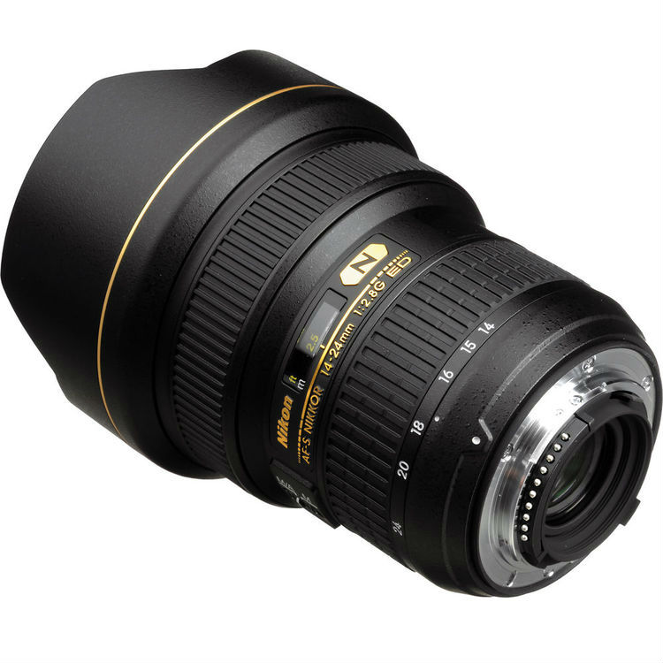 Nikkor AF-S 14-24mm f/2.8 G ED Nano