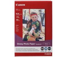 Canon GP-501, Glossy Photo paper 10sheets, 170gr. 10x15cm