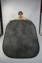 Manfrotto 6701 Collapsible black/white 180x215cm incl. loop