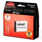 Hähnel HL-5LHP - Canon NB-5LHP
