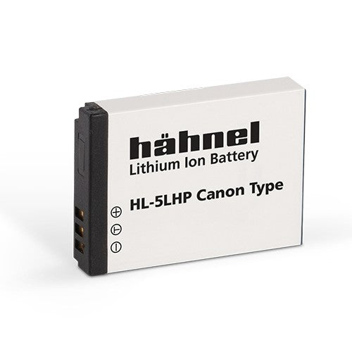 Hähnel HL-5LHP - Canon NB-5LHP