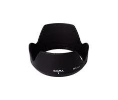 Sigma hood for 18-125mm and 18-200mm
