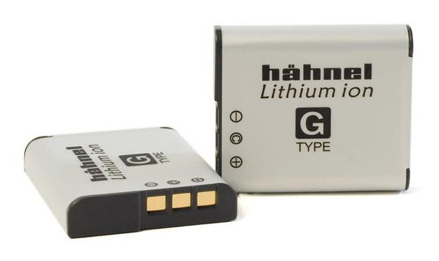 Hähnel HL-G1 - Sony NP-FG1/BG1