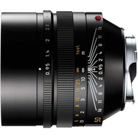 Leica 11602 Noctilux-M 0.95/50mm Asph. Black
