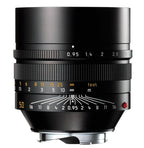 Leica 11602 Noctilux-M 0.95/50mm Asph. Black