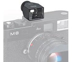 Leica 12024 21mm Lijnkader Mirino nero Finish