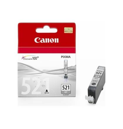 Canon CLI-521GY Grey