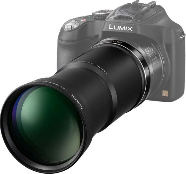 Panasonic DMW-LT55E Telephoto Lens 1,7x