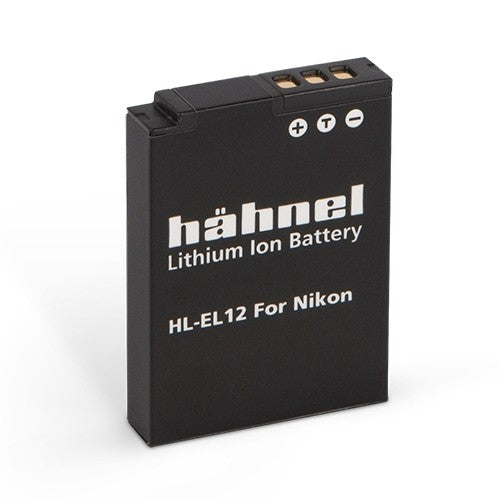 Hähnel HL-EL12 - Nikon EN-EL12