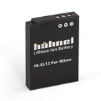 Hähnel HL-EL12 - Nikon EN-EL12